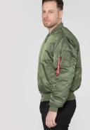 Alpha Industries MA-1 Jacket Green XL