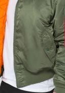 Alpha Industries MA-1 Jacket Green XL