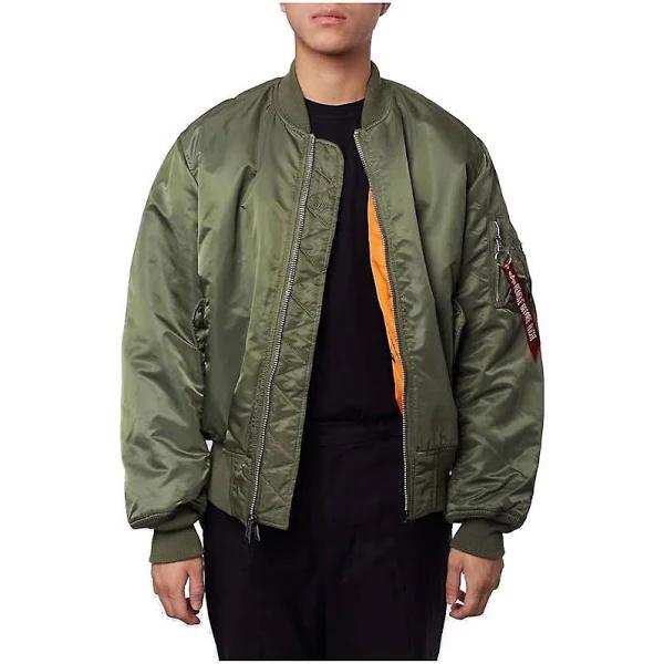 Alpha Industries MA-1 Jacket Green XL