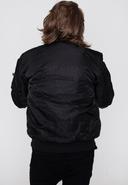 Alpha Industries - Ma 1 VF 59 Long Black - Jackets