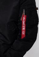 Alpha Industries - Ma 1 VF 59 Long Black - Jackets
