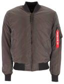 Alpha Industries MA-1 VF 59 Rainbow Reflective Jacket Multicolor S Man
