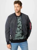 Alpha Industries MA-1 VF 59 Rainbow Reflective Jacket Multicolor S Man