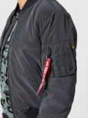 Alpha Industries MA-1 VF 59 Rainbow Reflective Jacket Multicolor S Man