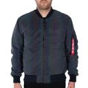 Alpha Industries MA-1 VF 59 Rainbow Reflective Jacket Multicolor S Man