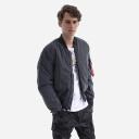 Alpha Industries MA-1 VF 59 Rainbow Reflective Jacket Multicolor S Man