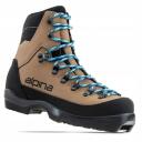 Alpina Montana Backcountry Ski Boot Brown/Black - Size 40 | Rhythm Snowsports