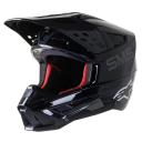 Alpinestars 2022 S-M5 Rover Camo Black/Anthracite Helmet - L
