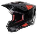 Alpinestars 2022 S-M5 Rover Camo Black/Anthracite Helmet - L