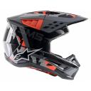 Alpinestars 2022 S-M5 Rover Camo Black/Anthracite Helmet - L