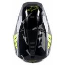 Alpinestars 2022 S-M5 Rover Camo Black/Anthracite Helmet - L