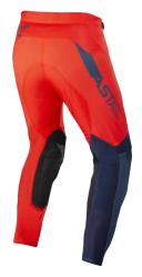 Alpinestars 2022 Supertech Blaze Pants Bright Red/Dark Blue/White 38