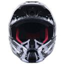 Alpinestars 2023 S-M5 Solar Flare Black/Red/Fluro Helmet - L