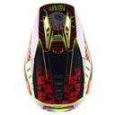 Alpinestars 2023 S-M5 Solar Flare Black/Red/Fluro Helmet - L
