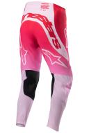 Alpinestars 2024 Supertech Dade Red Berry/Lilac Pants - 34