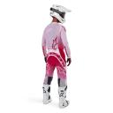 Alpinestars 2024 Supertech Dade Red Berry/Lilac Pants - 34