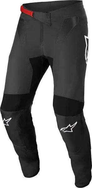 Alpinestars 3720722-10-38 Supertech Foster Pants Black Sz 38