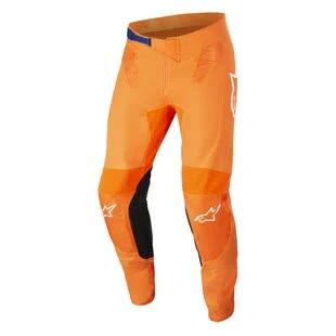 Alpinestars 3720722-40-38 Supertech Foster Pants Orange Sz 38