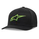 Alpinestars Ageless Trucker Womens Cap - White Black