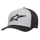 Alpinestars Ageless Trucker Womens Cap - White Black