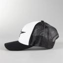 Alpinestars Ageless Trucker Womens Cap - White Black