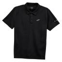 Alpinestars Black Eternal Polo Shirt