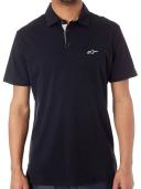 Alpinestars Black Eternal Polo Shirt