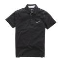 Alpinestars Black Eternal Polo Shirt