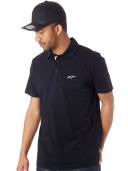 Alpinestars Black Eternal Polo Shirt