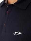 Alpinestars Black Eternal Polo Shirt