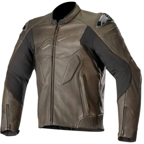 Alpinestars Caliber Jacket - Brown - 48