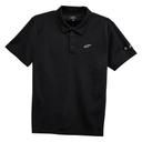 Alpinestars Capital Polo Shirt - Black