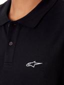 Alpinestars Capital Polo Shirt - Black