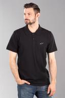 Alpinestars Capital Polo Shirt - Black