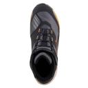 Alpinestars CR-X Drystar Shoes (Black/Light Brown/Orange)
