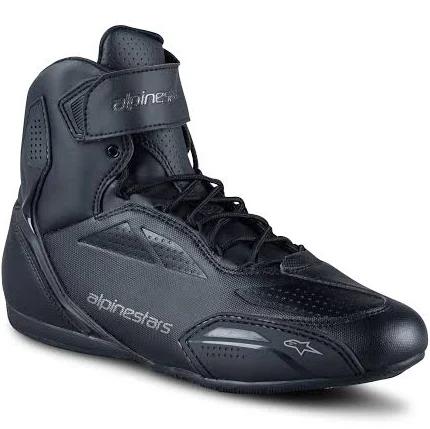 Alpinestars Faster 3 Shoes Black Grey