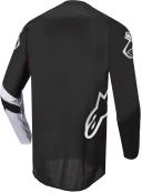 Alpinestars Fluid Tripple Blue/Off White/Pink Jersey - S
