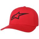Alpinestars Foremost Tech Red/Grey Hat