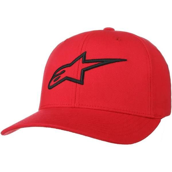 Alpinestars Foremost Tech Red/Grey Hat