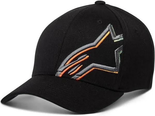 Alpinestars Indulgent Mens Cap - Black