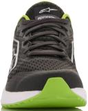 Alpinestars Meta Road Shoes (9.5, Black/White/Green)