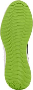 Alpinestars Meta Road Shoes (9.5, Black/White/Green)