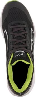 Alpinestars Meta Road Shoes (9.5, Black/White/Green)