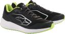 Alpinestars Meta Road Shoes Black-White-Green 43,5