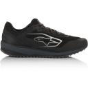 Alpinestars Meta Road Shoes Black-White-Green 43,5