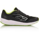 Alpinestars Meta Road Shoes Black-White-Green 43,5