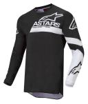 Alpinestars Racer Chaser Youth Jersey - Black/Red - S XL