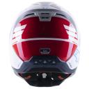 Alpinestars S-M5 Action Helmet Red/White/Yellow Xs
