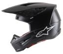 Alpinestars S-M5 Action Helmet White/Cyan/Blue 2x