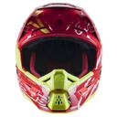 Alpinestars S-M5 Action Helmet White/Cyan/Blue XL